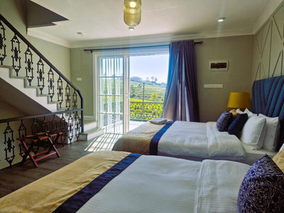 Private Villa by the Tea Estate