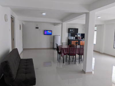 The Kandy City View Appartment Hanthana