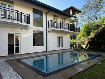 Winsanda Bungalow, Nuwara Eliya