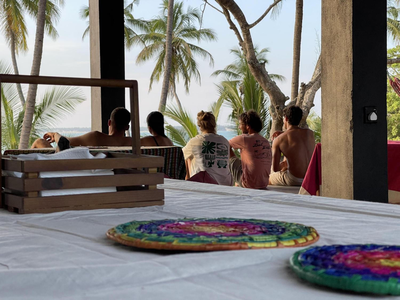 Kudah Bay Surf Camp