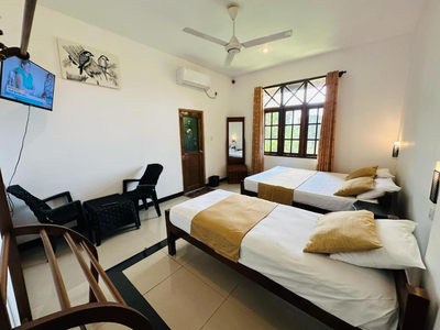 Samudra Luxe Resort