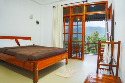 3 Arch Shiimmer Villa