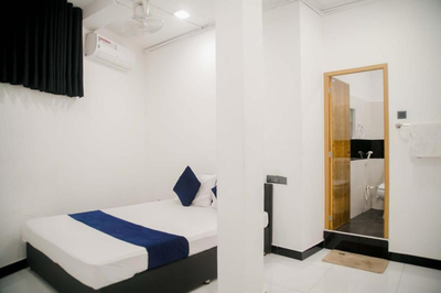 Mirai Transit Resort