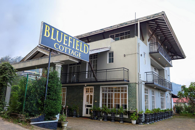 Bluefield cottage