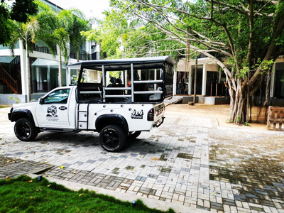 Kumana wild safari