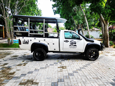 Kumana wild safari