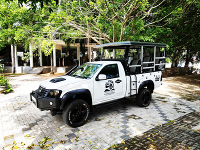 Kumana wild safari