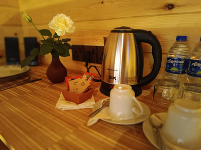 Wood Chalets Ella