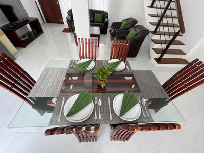 The CozyHome Battaramulla - 10 mts to Passport & ID Office