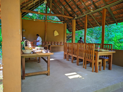 Alimankada Resort and restaurant