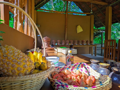 Alimankada Resort and restaurant
