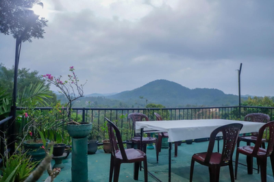 Sky paradise Resort