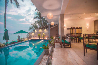 Sea World Boutique Hotel