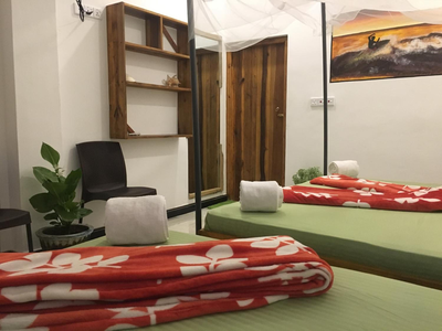 Garden Cottage Arugambay