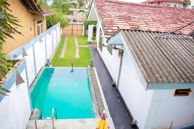 VILLA No34 HIKKADUWA