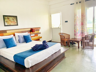 Kashyapa Kingdom View Home