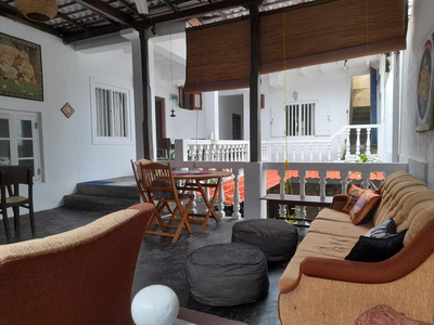 Shoba Traveller's Tree Homes stay