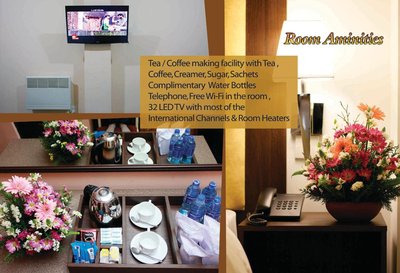 The Queensburry City Hotel