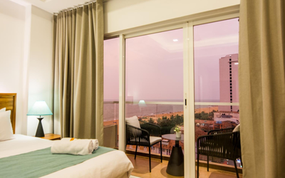 Sea Breeze Heaven Residencies By Cocotech