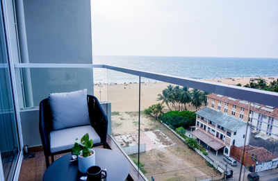 Sea Breeze Heaven Residencies By Cocotech