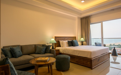 Sea Breeze Heaven Residencies By Cocotech