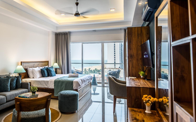 Sea Breeze Heaven Residencies By Cocotech