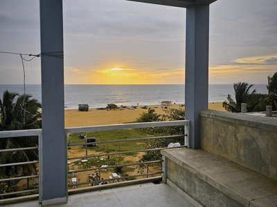 Serene Sands Villa