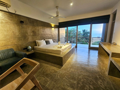 Serene Sands Villa