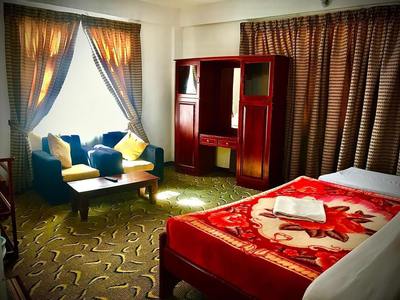 New Ashley Resorts (PVT) LTD