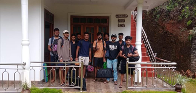 Nandana Home Stay, Ellegama, Diyatalawa.