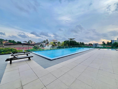 Fairway Velvet Vista 3 Bedroom Apartment with Pool and Gym
