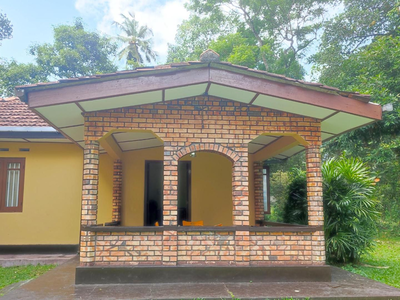 Cinnamon Villa