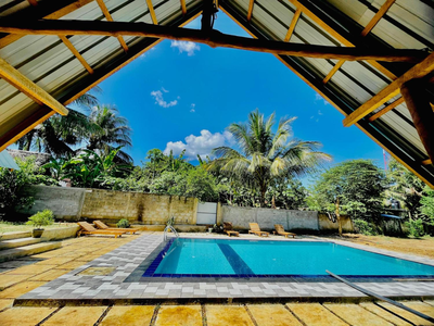 Ivory Safari House