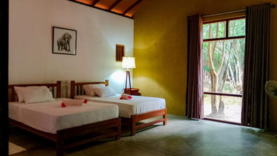 Sigiriya Elephant Villa