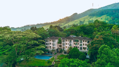 Mount Randholee Resorts & Spa