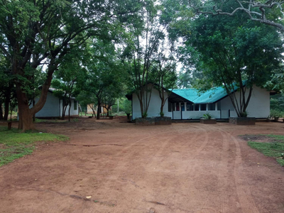 Park view Bungalow Wilpattu