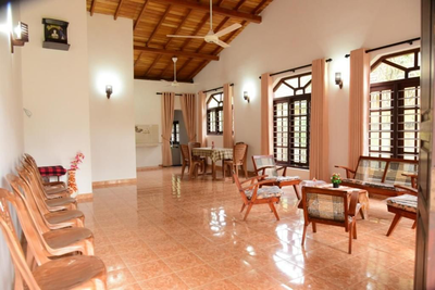 Harbour Villa