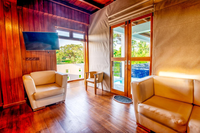 The Teak Villa