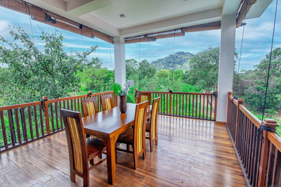 The Teak Villa
