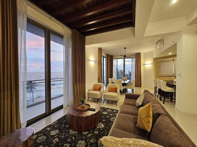 Galle Beach Front Duplex 4 Bed Amazing Sea views