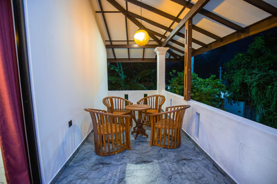 Sri Villa