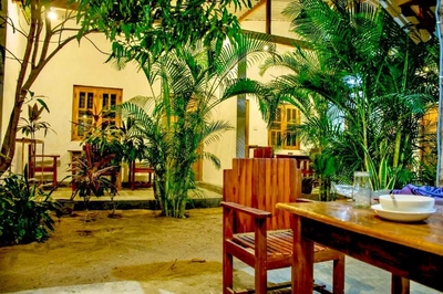 Aira Bay Resort Arugambay