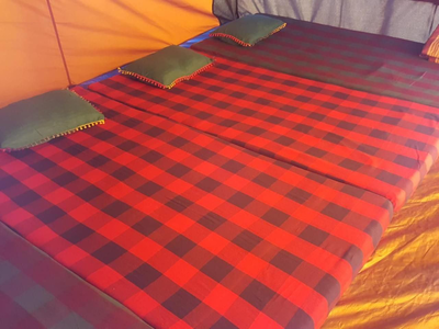 Riverston wild camp