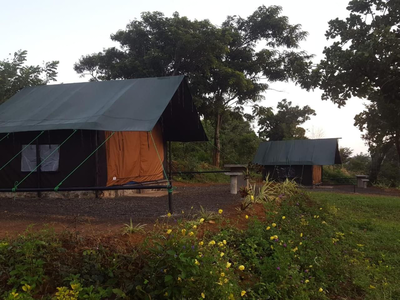 Riverston wild camp