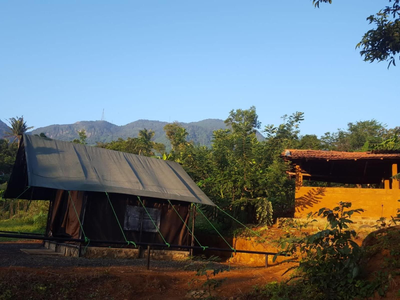 Riverston wild camp