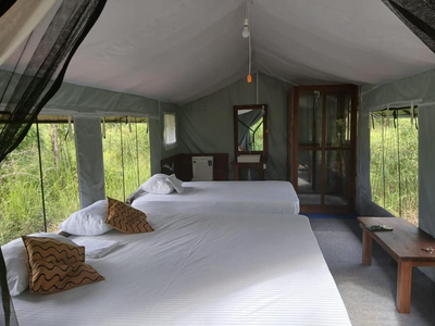 Makulu Jungle Camping Sigiriya