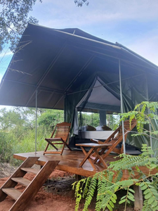 Makulu Jungle Camping Sigiriya
