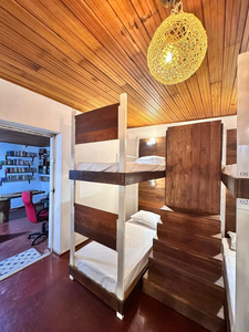 The Fort Library Hostel