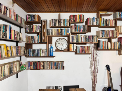 The Fort Library Hostel