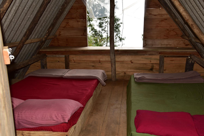 Earth Camping - Ella